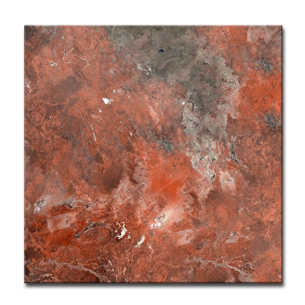 Ready2HangArt 'Abstract ABS X' Modern Canvas Wall Art