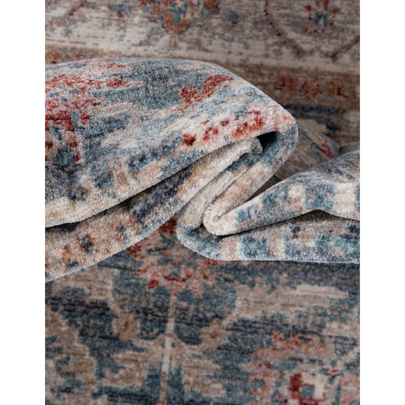 Traditional Falmouth Collection Area Rug