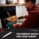 preview thumbnail 6 of 7, Chef Craft 11.5" Long Classic Heat Resistant Turkey Baster with Clear Tube & Easy Read Measurements
