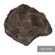 preview thumbnail 19 of 41, Outdoor Artificial Landscaping Rock Well Pump Cover Fiberglass Boulder