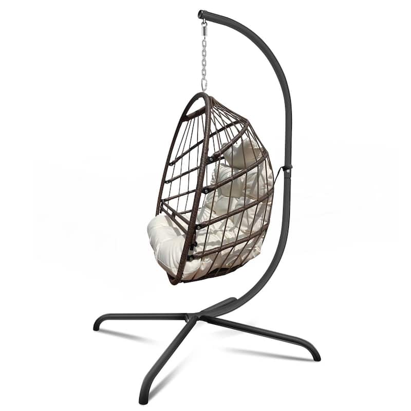 Swing Hammock Egg Basket Chairs Without Stand