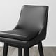 preview thumbnail 193 of 216, Luca Counter Height Swivel Barstool