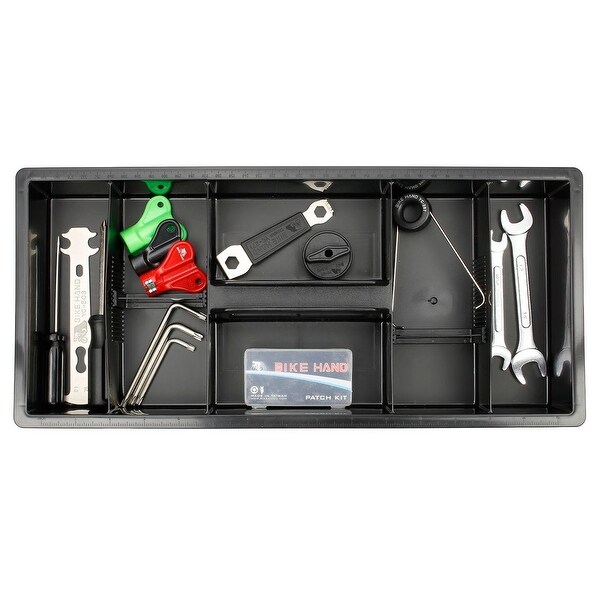 bicycle repair tools complete tool kit