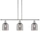 Option Polished Nickel / Light Smoke