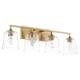 Option Aged Brass