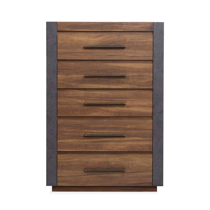 Magnussen Home Jensen Tavern Brown Drawer Chest