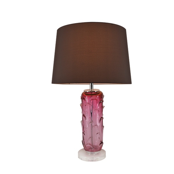 Hyacinth 27" Table Lamp (Single). Opens flyout.