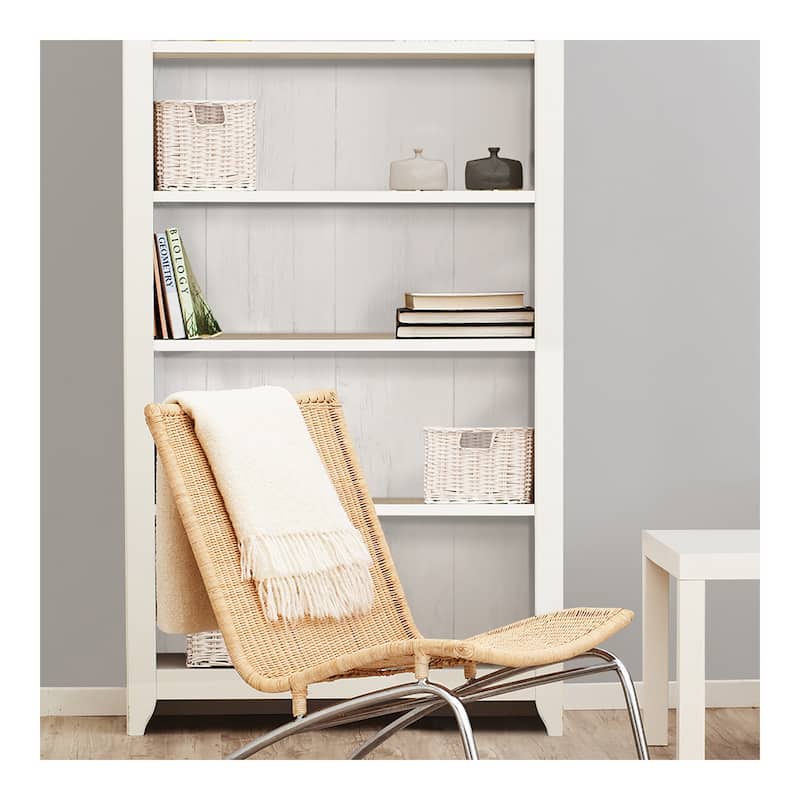 NuWallpaper Reclaimed Shiplap Peel & Stick Wallpaper - 216in x 20.5in x 0.025in