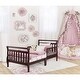 preview thumbnail 5 of 5, Dream On Me Classic Sleigh Toddler Bed