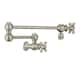 Option Brushed Nickel