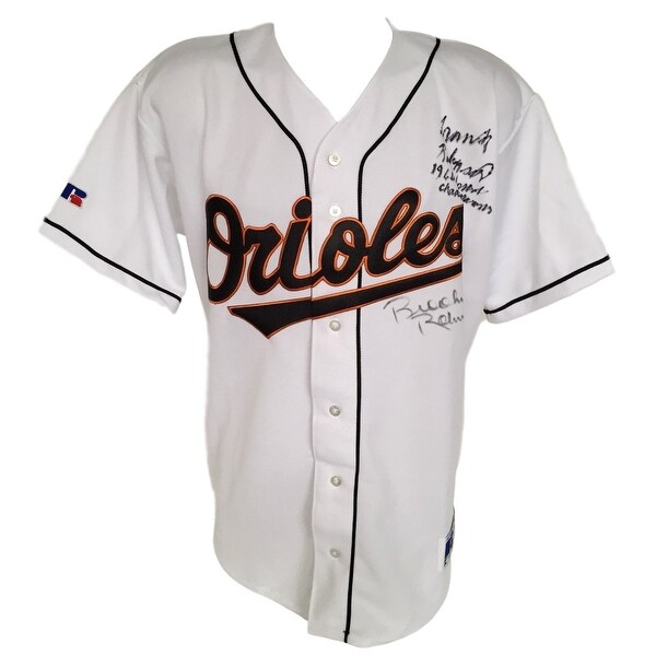frank robinson orioles jersey