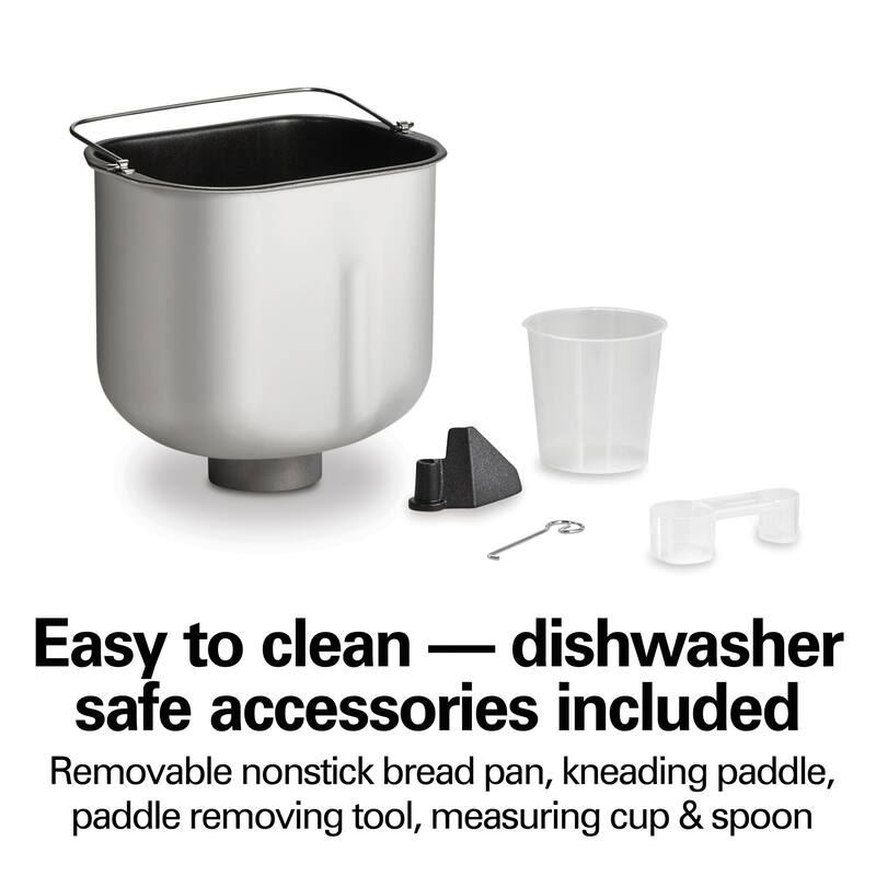 Hamilton Beach 2 Lb. Bread Maker