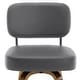 preview thumbnail 70 of 199, 26"/29" Swivel Bar Stools/ Counter Stools with Bentwood Legs