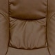 preview thumbnail 57 of 58, Contemporary Multi-Position Recliner and Ottoman with Wrapped Base