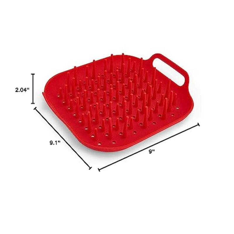 Instant Pot Official Silicone Pronged Tray - 9 in