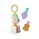 preview thumbnail 2 of 3, Melissa & Doug Multi-Sensory PB&J Take-Along Clip-On Infant Toy - Purple