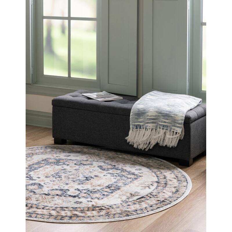 Contemporary Trabzon Collection Area Rug