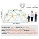 preview thumbnail 14 of 12, Climbing Dome,Jungle Gym Supports 750LBS and Easy Assembly, 12FT Geometric Dome Climber Play Center for Kids 3 to 10 Years Old