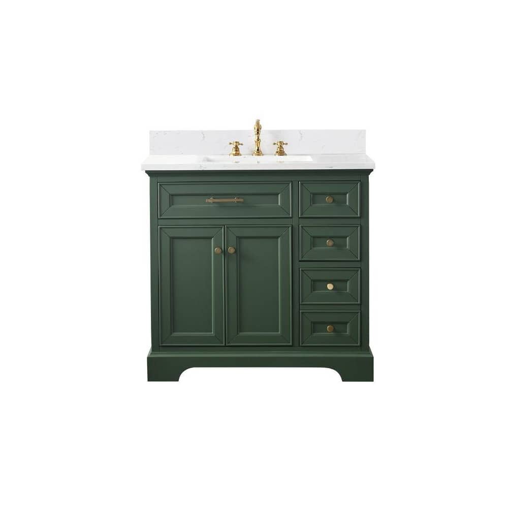 Sudio Design Thompson 36" Bathroom Vanity