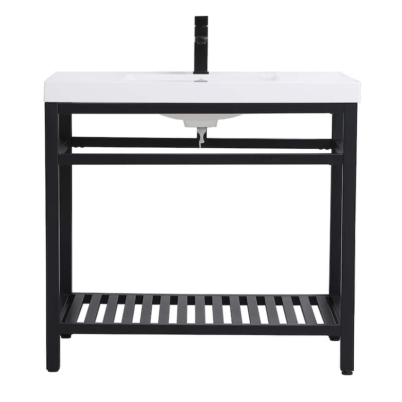 Orion 18 - 48 Inch Single Bathroom Vanity
