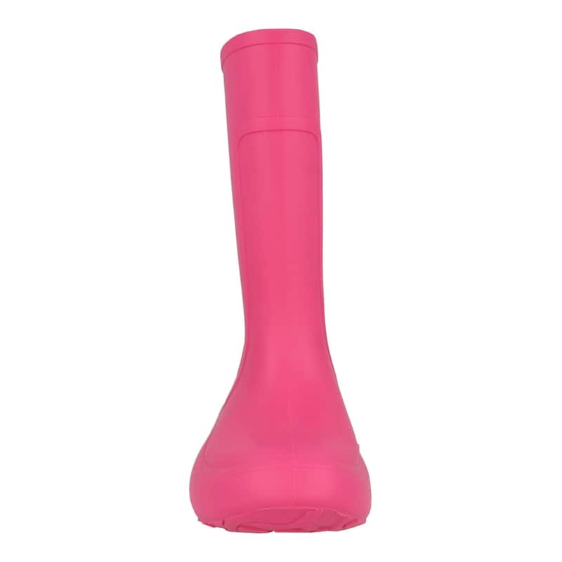 Ferragamo Gancini Logo Rain Boots