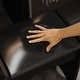 preview thumbnail 18 of 24, 5-Drawers Makeup Vanity Table Set with Lighted Mirror (PINK/BLACK) - 52"H