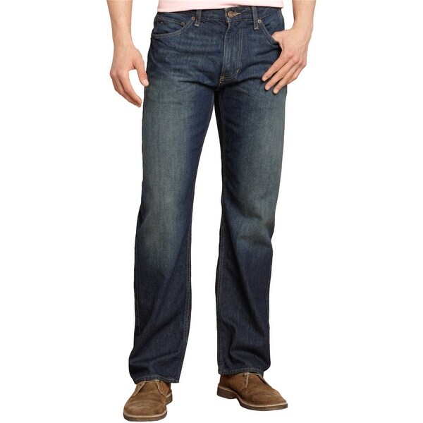 tommy hilfiger freedom relaxed fit jeans
