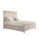 preview thumbnail 9 of 31, Ediline Wood Panel Bed by iNSPIRE Q Classic