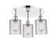 Option Clear / Polished Chrome