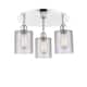 Option Clear / Polished Chrome