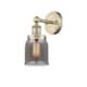 Option Antique Brass / Plated Smoke