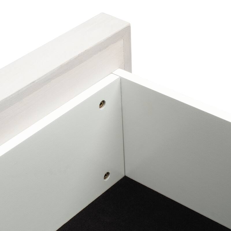 SAFAVIEH Couture Zeus 6-Drawer Wood Dresser