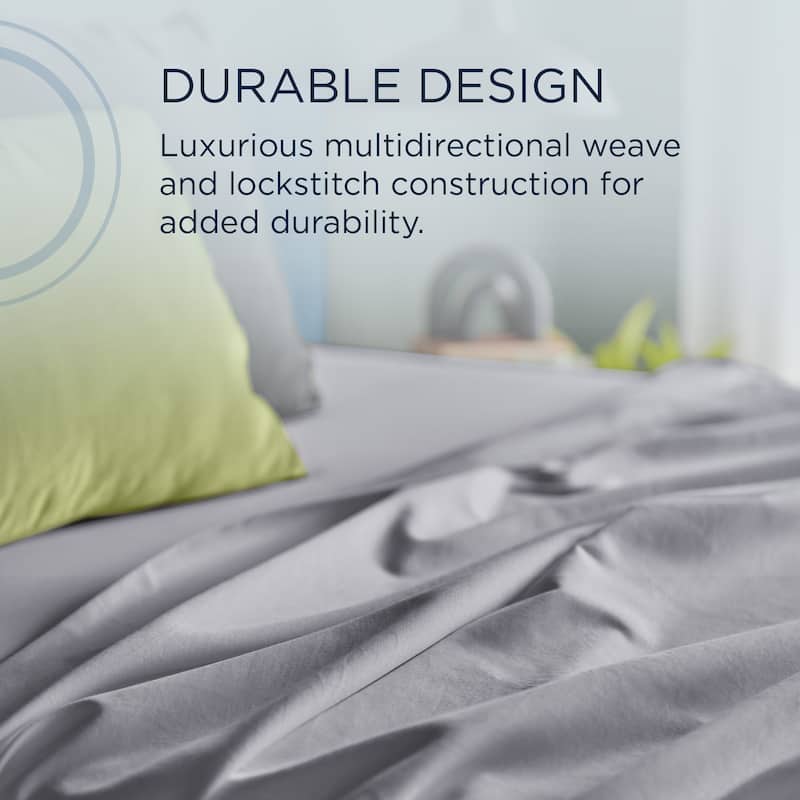 TEMPUR Luxe Egyptian Cotton Sheet Set