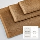 preview thumbnail 115 of 184, 100% Cotton Acacia Collection Ultra Absorbant Popcorn Bath Towels