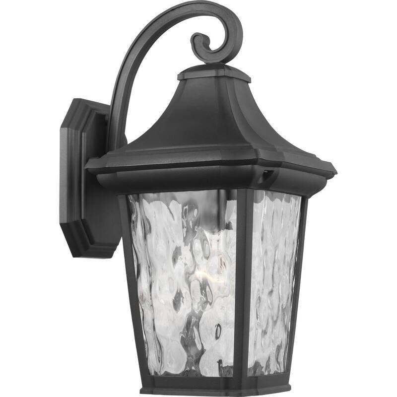 Marquette Collection One-Light Medium Wall Lantern with DURASHIELD - 11.810" x 18.900" x 12.990" - 11.810" x 18.900" x 12.990"