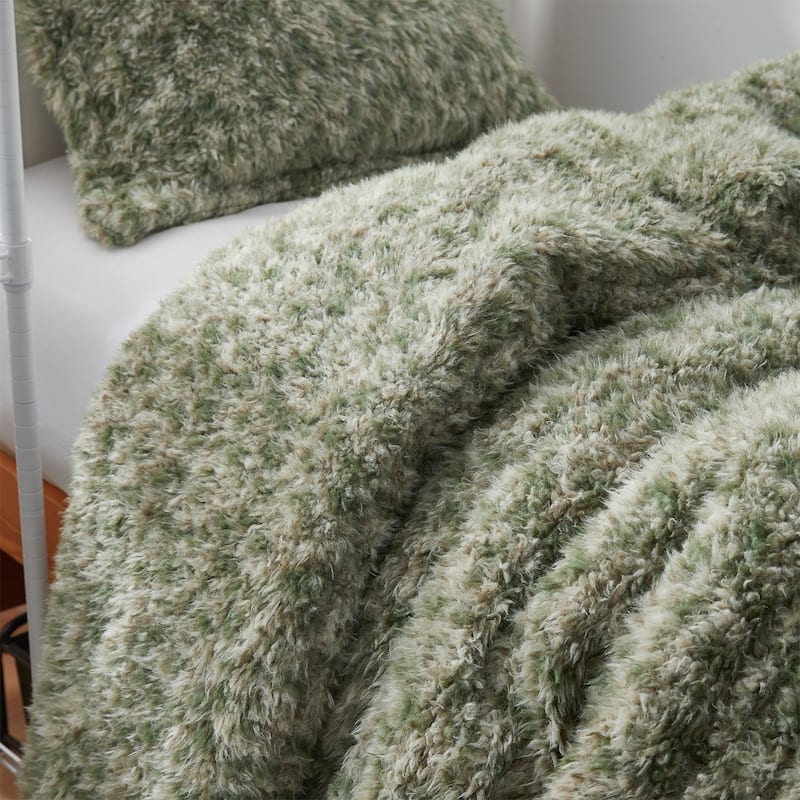 Sir Yes Sir - Coma Inducer® Oversized Comforter Set - Combat Green