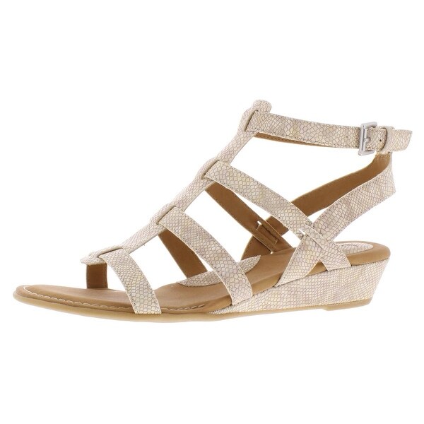 boc gladiator sandals