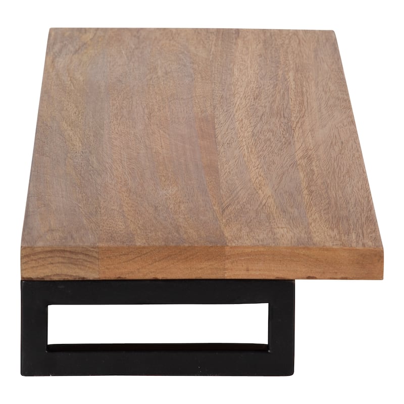 Kate and Laurel Lankford Wood Shelf