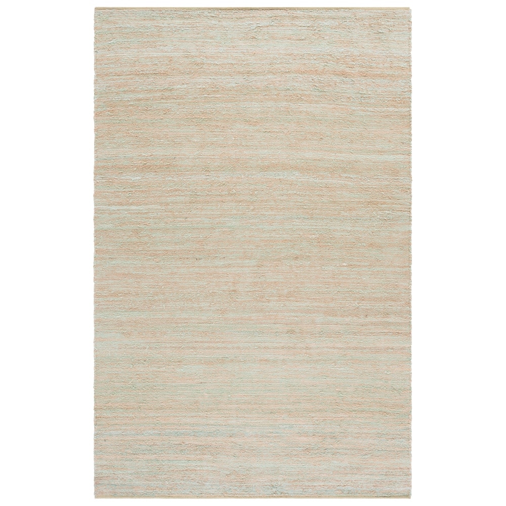 SAFAVIEH Handmade Montauk Euridice Cotton Rug