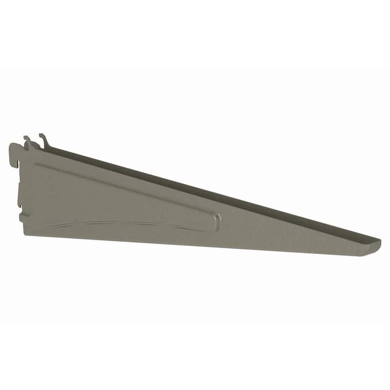 ClosetMaid ShelfTrack Wire Shelving Bracket