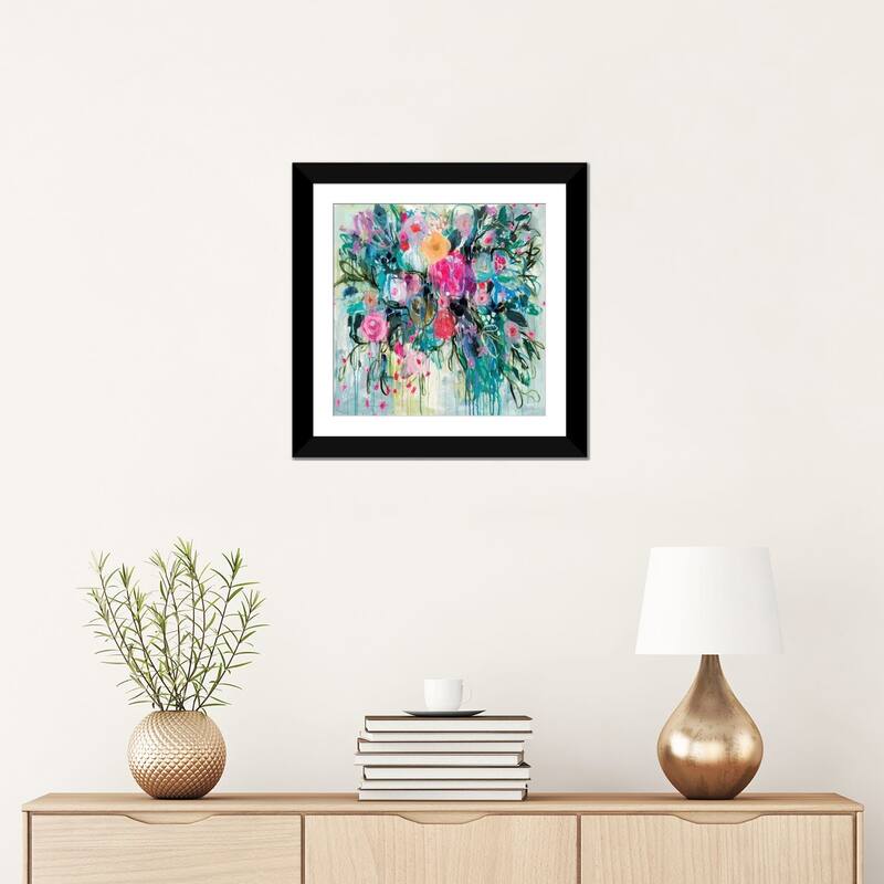 iCanvas "Born Botanical" by Carrie Schmitt