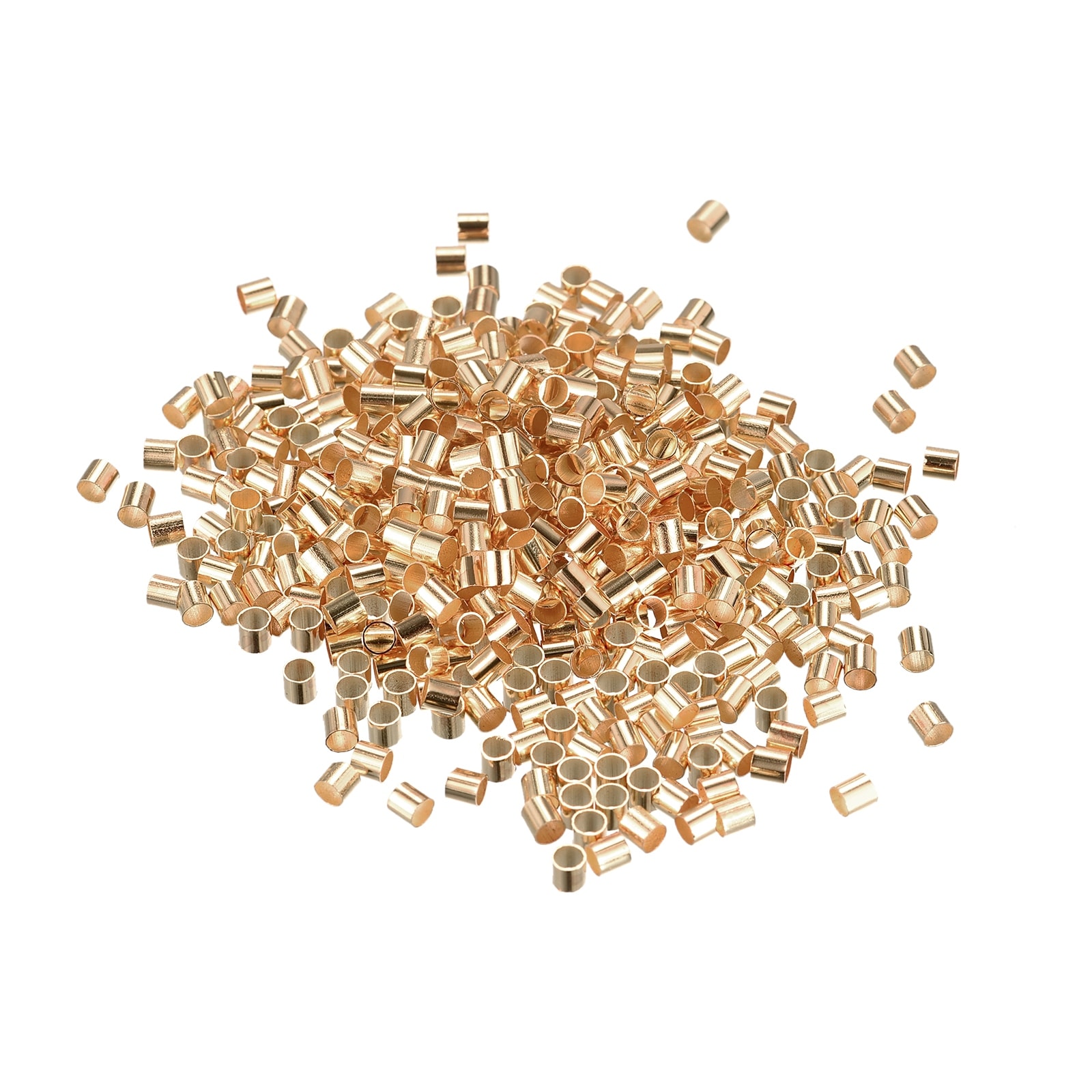 Crimp tube beads hot sale