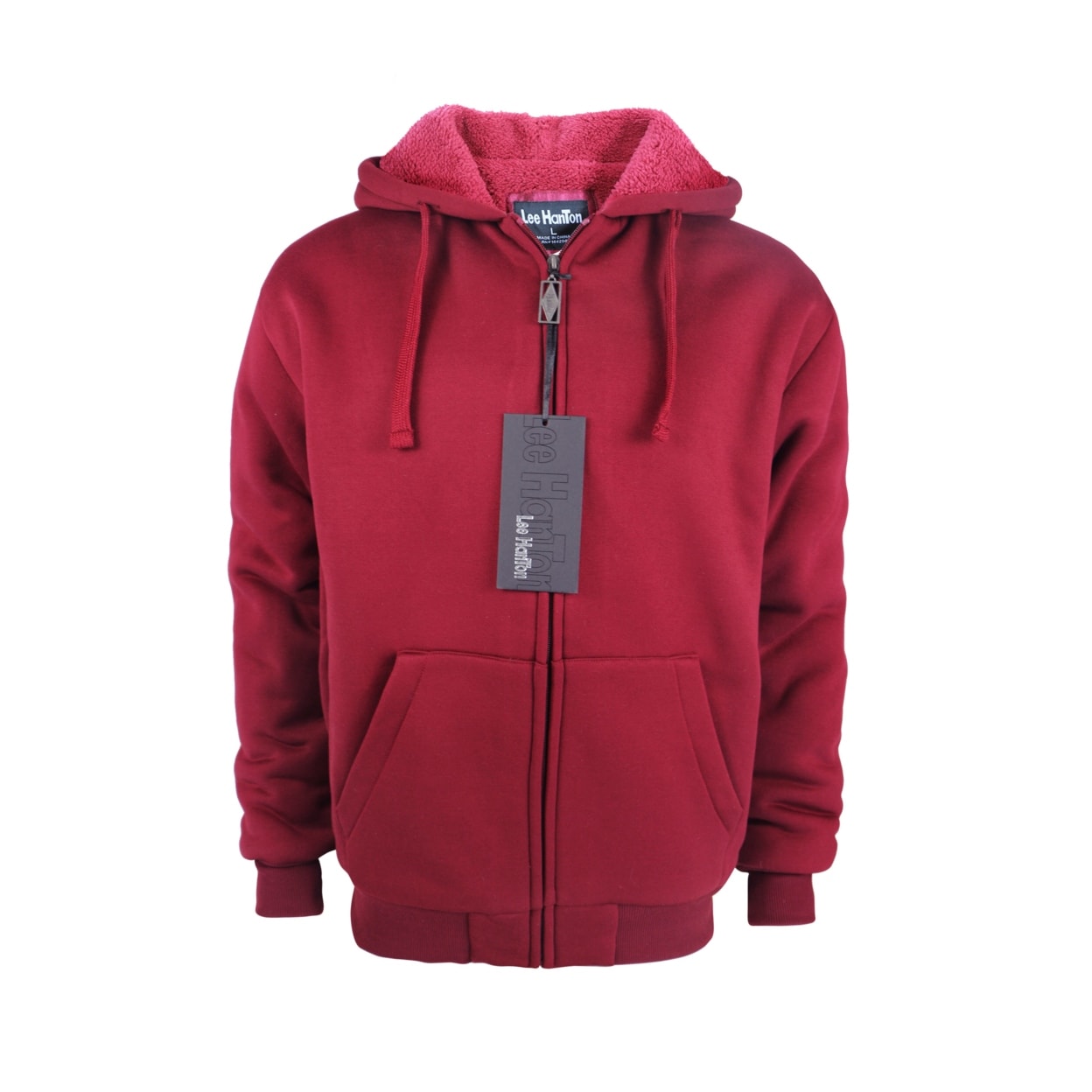 heavyweight men's hoodie