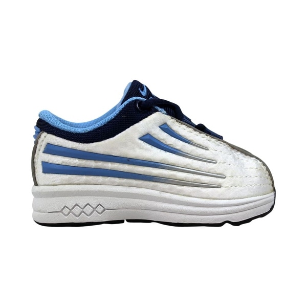 navy blue nike toddler sneakers