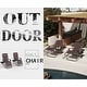 preview thumbnail 19 of 61, Homall Patio Zero Gravity Chair Lawn Lounge Chair with Pillow Set of 2