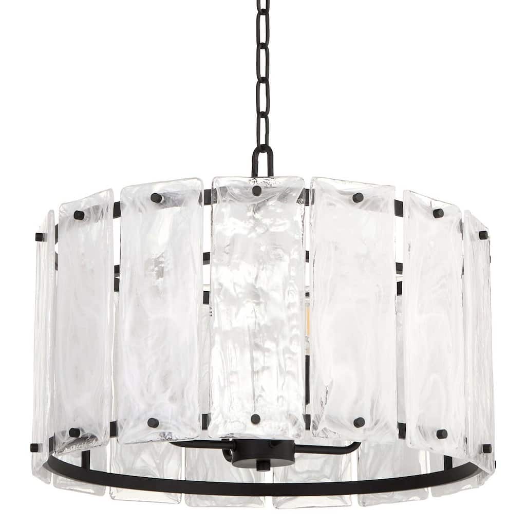 Quorum International 8575-4 Prestige 4 Light 21" Wide Pendant with