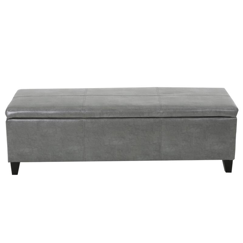 STORAGE Ottoman Bench