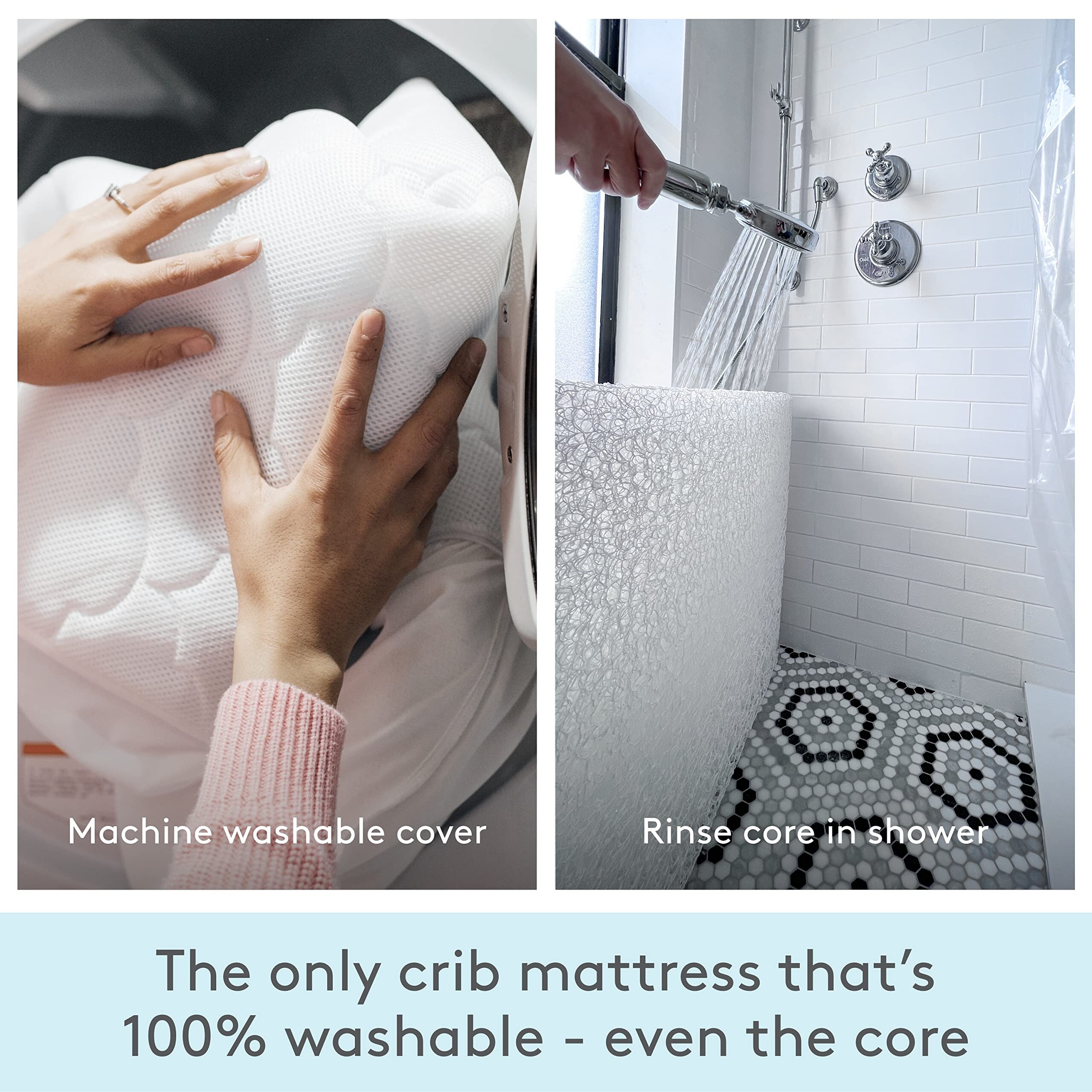 Crib mattress bed deals bath and beyond
