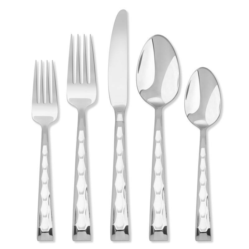 Hampton Signature™ Carnival - 20 Piece Flatware Set, Service for 4