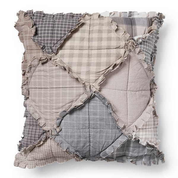 slide 2 of 3, Donna Sharp Smoky Mountain Square Decorative Pillow